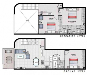 Huge Family Townhouse 3 bathrooms 5km to City